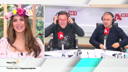 Σύνδεση με Δ. Βερύκιο και Σ. Λάμπρου