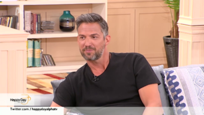 Στην παρέα μας ο Αλέξανδρος Παρθένης