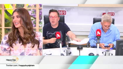 Σύνδεση με Δ. Βερύκιο και Σ. Λάμπρου