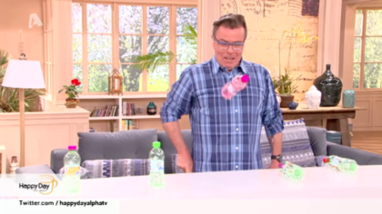 Challenge -bottle flip