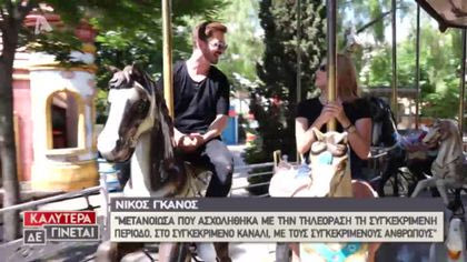 Νίκος Γκάνος