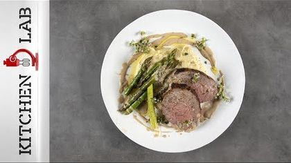 Μοσχάρι νουά στον φούρνο