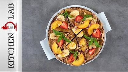 Superfood πίτσα