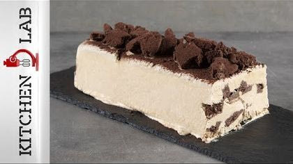 Semifreddo τιραμισού