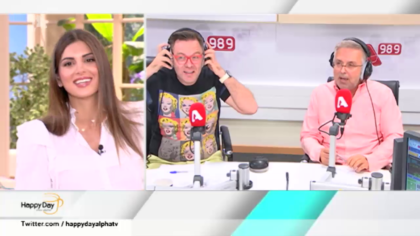 Σύνδεση με Δ. Βερύκιο και Σ. Λάμπρου