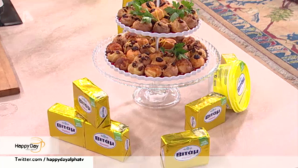 Ο Ζαν Λουί μας φτιάχνει αλμυρό προφιτερόλ