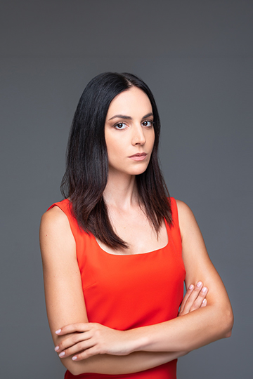 Όλγα Χουρμούζη 