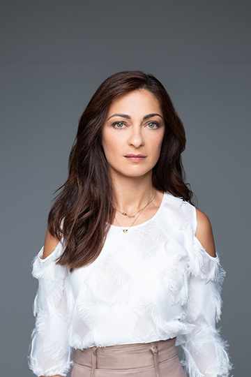 Ηλέκτρα Δούκα  