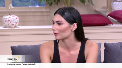 Όλα όσα έγιναν στο χθεσινό επεισόδιο του Νext Top Model. Μαζί μας η Ιωάννα  Δεσύλλα