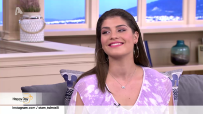 Άννα Μαρία Λουκουκίδη :”Την μέρα του bootcamp έφυγα για να δώσω πανελλήνιες και ξαναγύρισα”