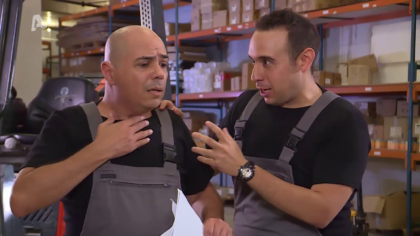 Σ4 – Επεισόδιο 19