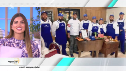 Παγκόσμιος Διαγωνισμός Κρεοπώλων. Η Ελληνική ομάδα προπονείται