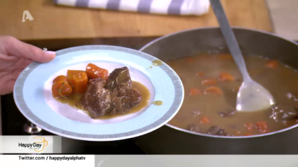 Μοσχαρίσια μάγουλα