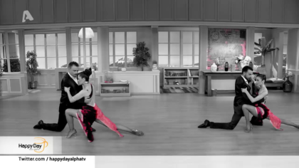 TANGO LEGENDS: Οι καλύτεροι χορευτές του Μπουένος Αϊρες παρουσιάζουν το διασημότερο τανγκό