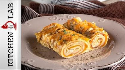 Κρέπες σουφλέ