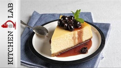 Αμερικάνικο cheesecake