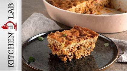 Vegan παστίτσιο