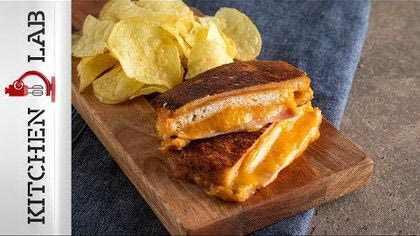 Monte Cristo sandwich