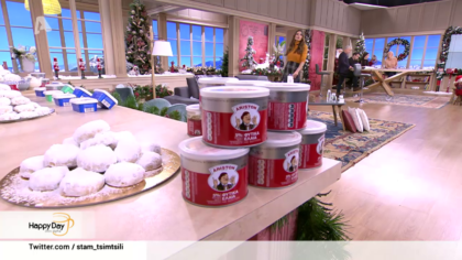 Παραδοσιακοί κουραμπιέδες