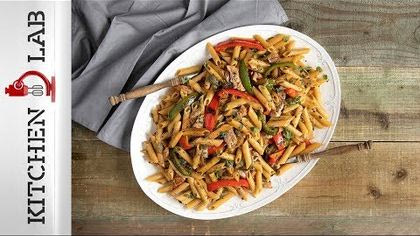 Healthy Πενες με Ψαρονέφρι