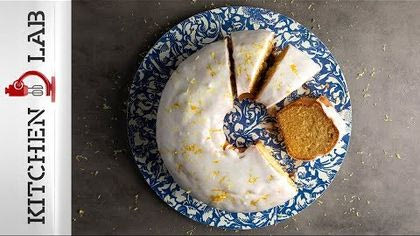 Κέικ λεμονιού