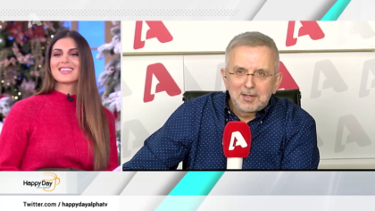 Η επικαιρότητα της ημέρας με τον Δήμο Βερύκιο