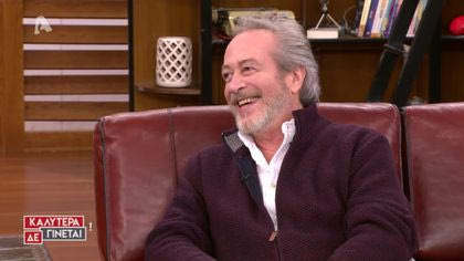 Γρηγόρης Βαλτινός