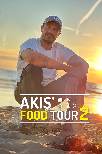 Akis’ Food Tour