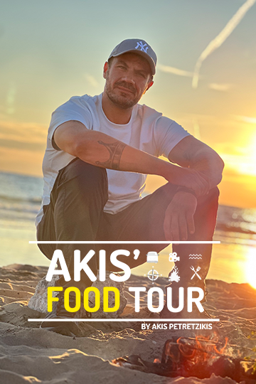 Akis’ Food Tour