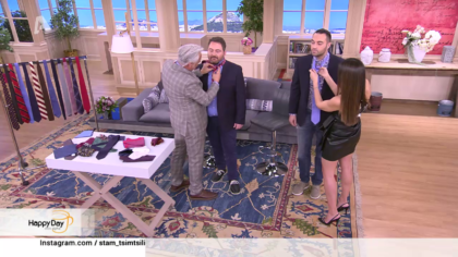 Savoir Vivre -Harry’s Way: Πως δένουμετη γραβάτα και πότε βάζετε ποσετς