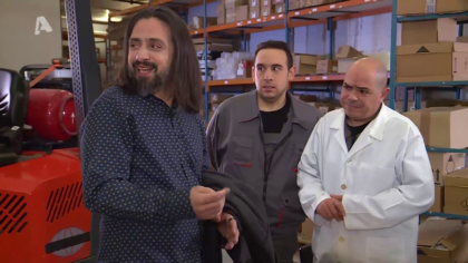 Σ4 – Επεισόδιο 100