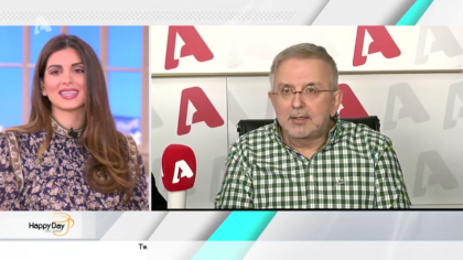 Η επικαιρότητα της ημέρας με τον Δήμο Βερύκιο