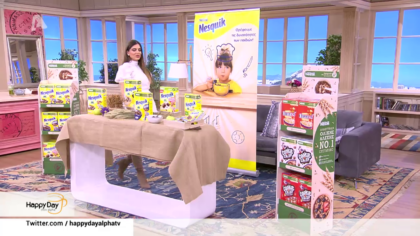 ΝESTLE: Θρεπτικό και νόστιμο πρωϊνό για τα παιδιά