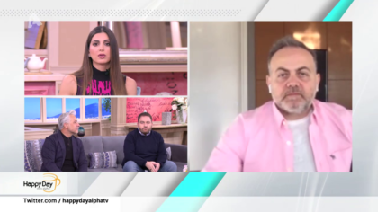 Ο Mιχάλης Κεφαλογιάννης μας ενημερώνει για τις τελευταίες ανακοινώσεις  για τον κορωνοϊό