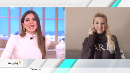 Κατερίνα Γκαγκάκη: Μένει σπίτι με την σκέψη της στον 83χρονο πατέρα της