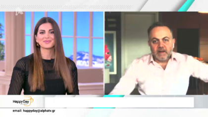 Ο Mιχάλης Κεφαλογγιάνης μας ενημερώνει για τις τελευταίες ανακοινώσεις  για τον κορωνοϊό