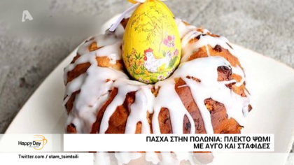 Τι τρώνε το Πάσχα σε όλο τον κόσμο