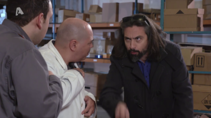 Σ4 – Επεισόδιο 121