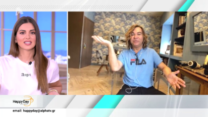 Τρύφωνας Σαμαράς: “Δεν ξέρω αν θα συνεχίσω μετά από όσα είπε η Βανδή”