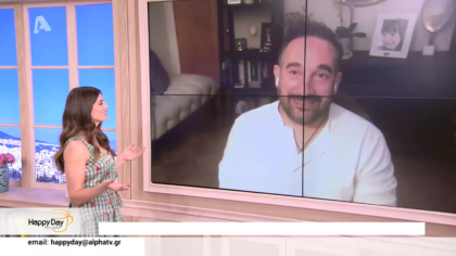 Ο πατέρας της Μαριάννας σχολιάζει την χθεσινή αποχώρηση της Κατερίνας