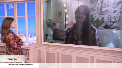 Η φίλη του Διονύση από το  MASTER CHEF σχολιάζει την συμπεριφορά του μέσα στο σπίτι