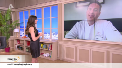 O chef που επέλεξε τα υλικά για τα πιάτα της χθεσινής δοκιμασίας σχολιάζει  τους παίκτες