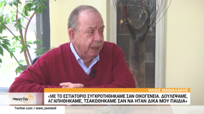 Ηλίας Μαμαλάκης