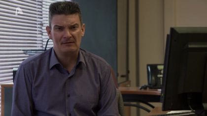 Ο θάνατός σου, η ζωή μου