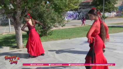 Τανγκό vs Φλαμένγκο στο Ηρώδειο