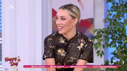 Η Γαρυφαλλιά Καλλήφωνη σχολιάζει τα μοντέλα του GNTM