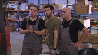 Σ5 – Επεισόδιο 15