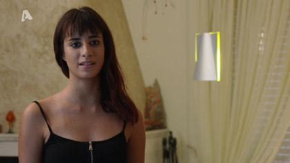 Παλεύοντας με τον εαυτό της