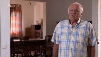 Μια γυναίκα να τον φροντίζει