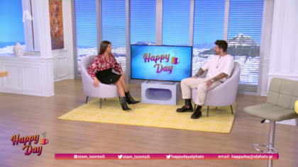 Ο Στιβ Μιλάτος κρίνει τα μοντέλα του GNTM